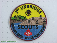 2015 1st Uxbridge - Centre